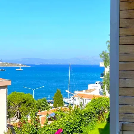 Aegean Pearl- Elegant Sea Çeşme