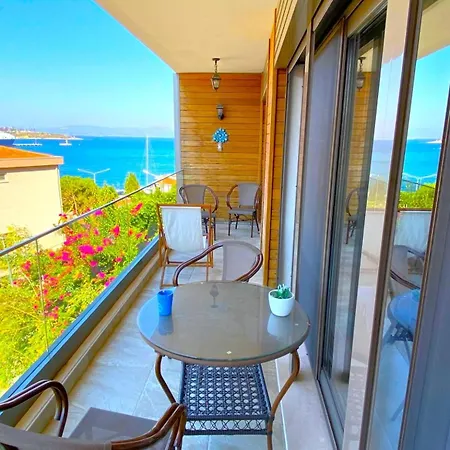 Aegean Pearl- Elegant Sea Çeşme